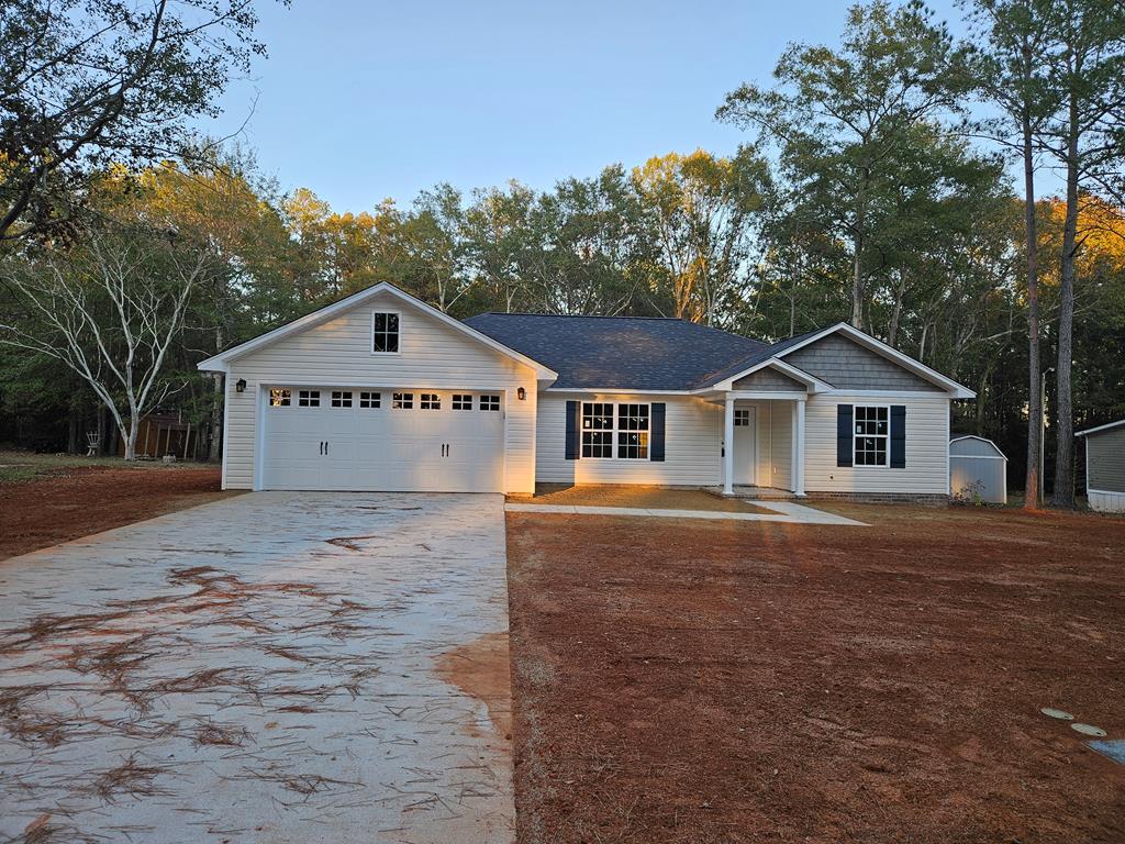 50 Executive Circle Dalzell, SC 29040