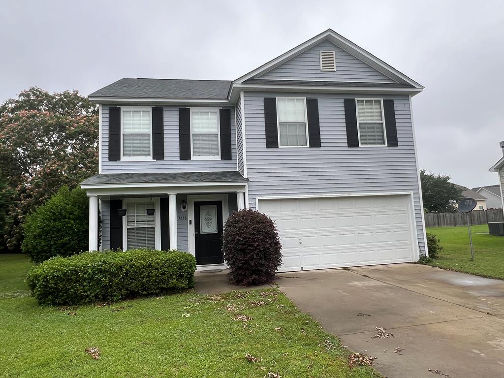 1666 Mossberg Drive Sumter, SC 29150