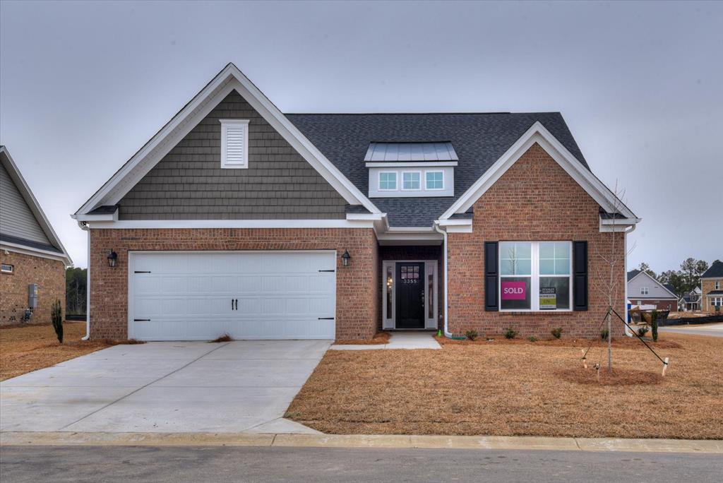 555 Edenwood Drive Lot# C46 Rylen-F Sumter, SC 29150