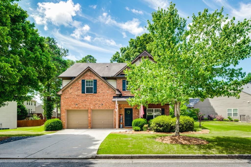 4447 Spring Mountain Lane Powder Springs, GA 30127