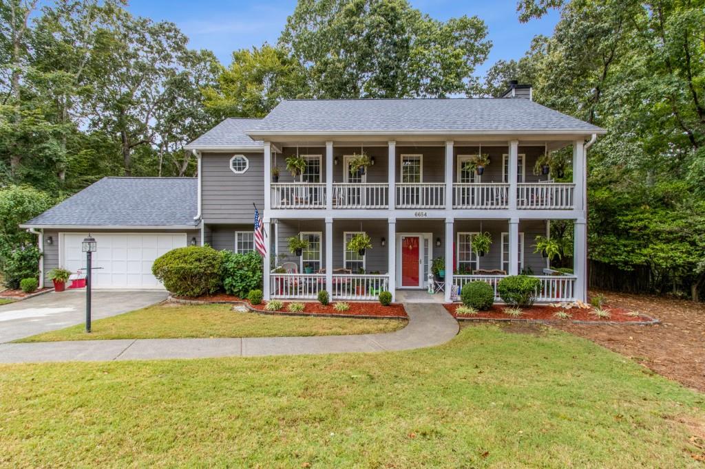 6654 Lake Run Drive Flowery Branch, GA 30542