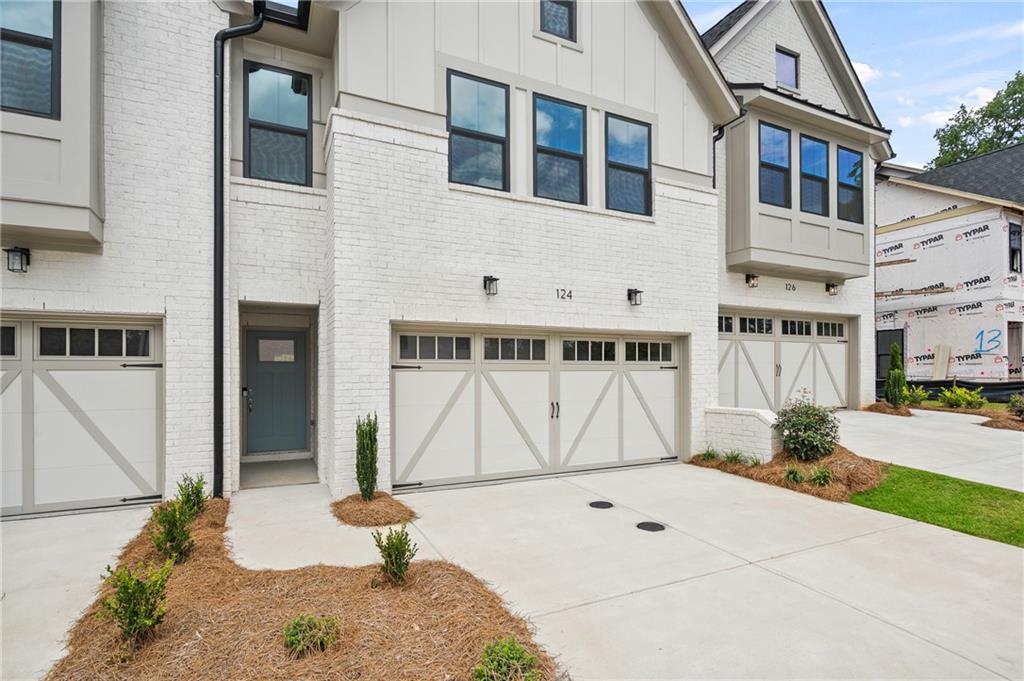 124 Briargate Drive Johns Creek, GA 30097