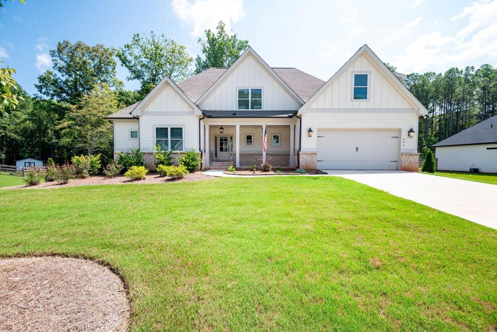 569 White Oak Way Monroe, GA 30655