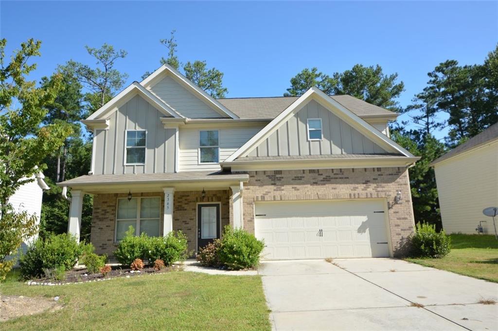 2365 Overlook Avenue Lithonia, GA 30058