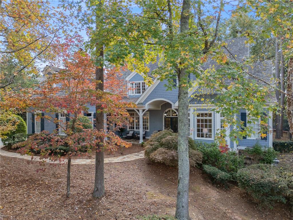 730 Old Saddle Lane Alpharetta, GA 30004