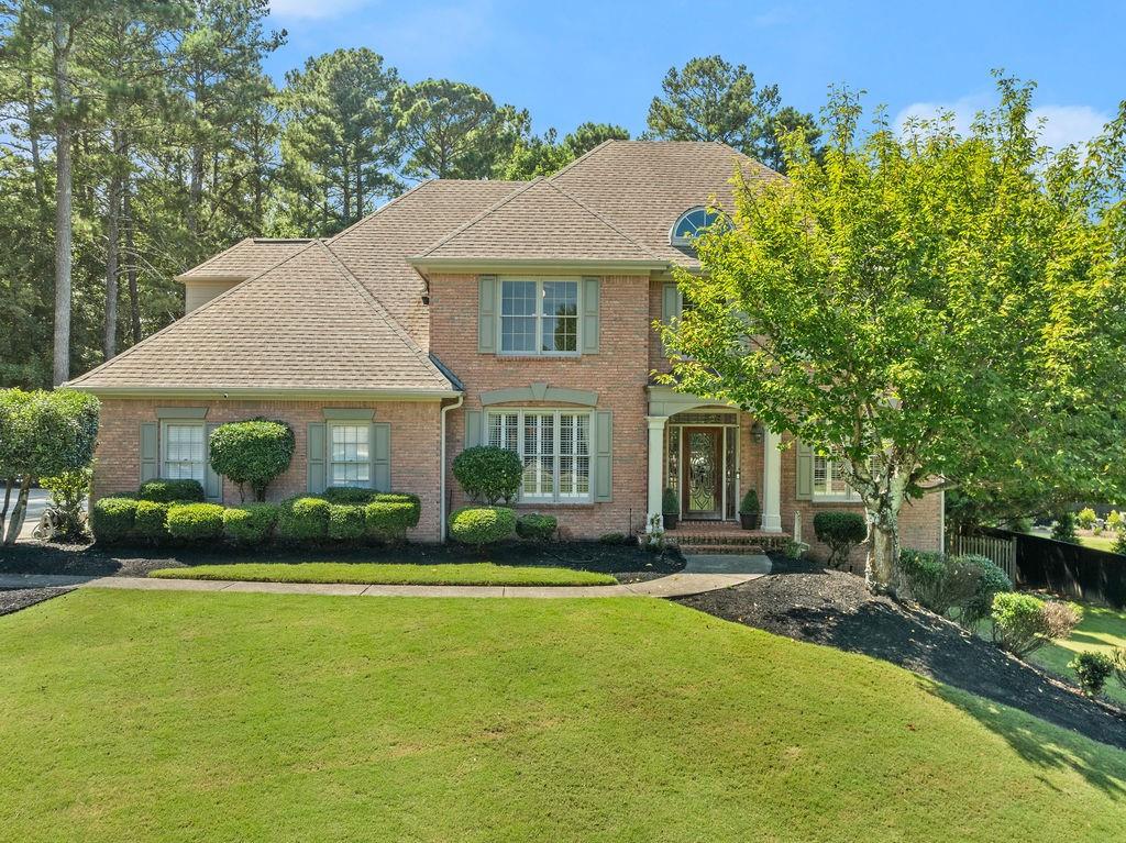 15330 Laurel Grove Drive Alpharetta, GA 30004