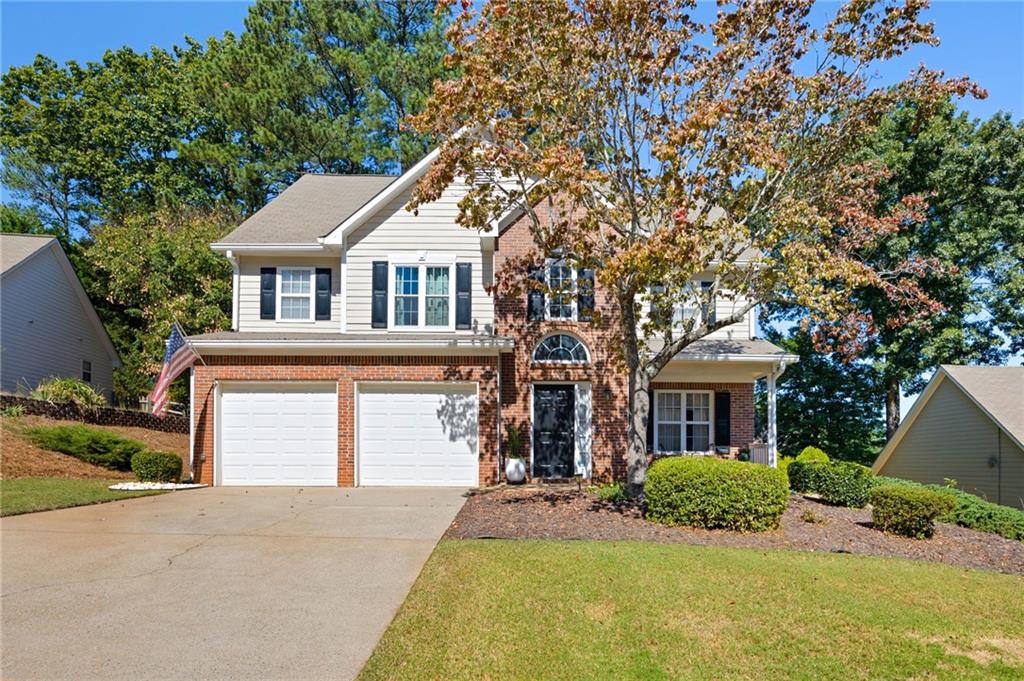 3362 NW English Oaks Drive Kennesaw, GA 30144