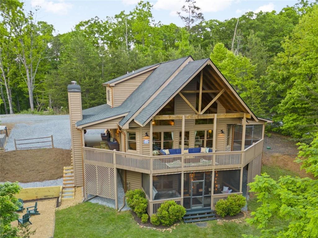 115 Cohutta Overlook Trail Blue Ridge, GA 30513