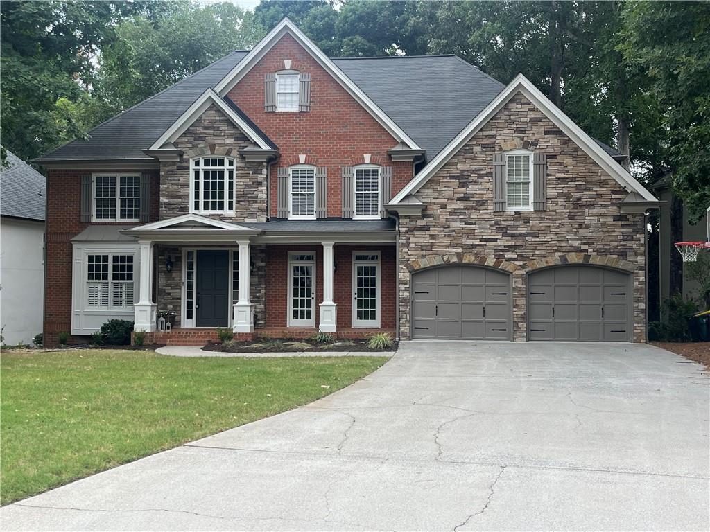 640 Lake Medlock Drive Johns Creek, GA 30022