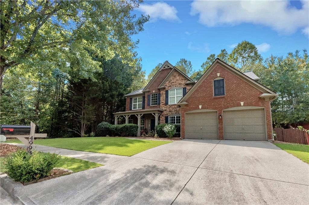 4998 Bethpage Drive Suwanee, GA 30024