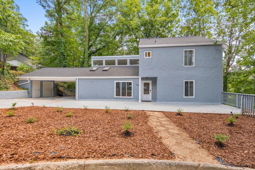 340 River Knoll Drive Atlanta, GA 30328