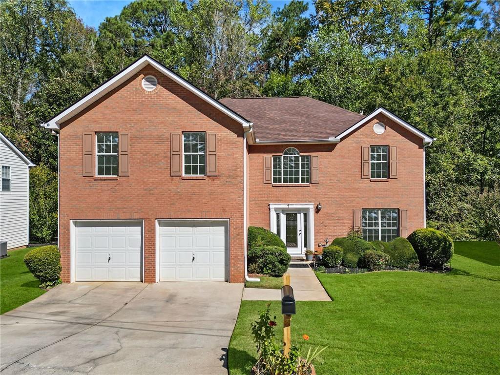 1240 Carriage Trace Circle Stone Mountain, GA 30087