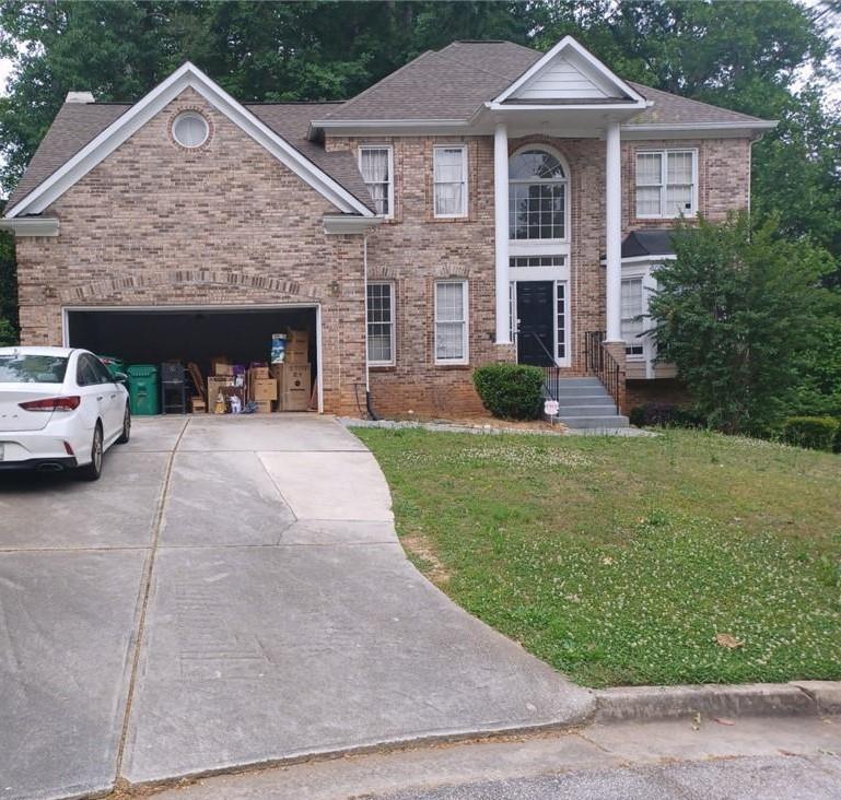 533 Riverbirch Trace Stone Mountain, GA 30087