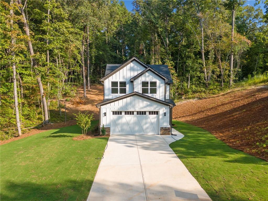 211 River Trail Ball Ground, GA 30107