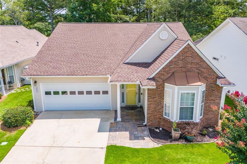 9809 Reflections Drive Villa Rica, GA 30180