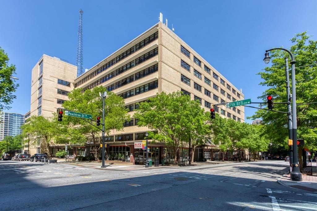 878 Peachtree Street UNIT #715 Atlanta, GA 30309