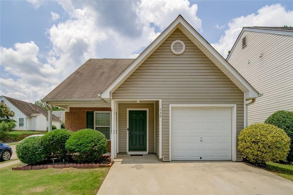 439 Kendall Lane Mcdonough, GA 30253