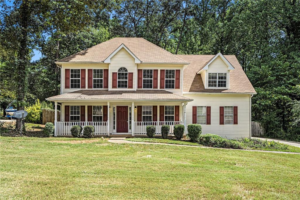 7272 Coral Lake Drive Flowery Branch, GA 30542