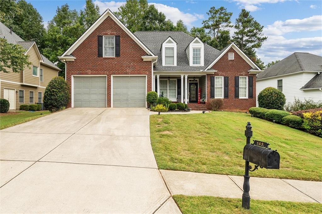 143 Templeton Lane Villa Rica, GA 30180