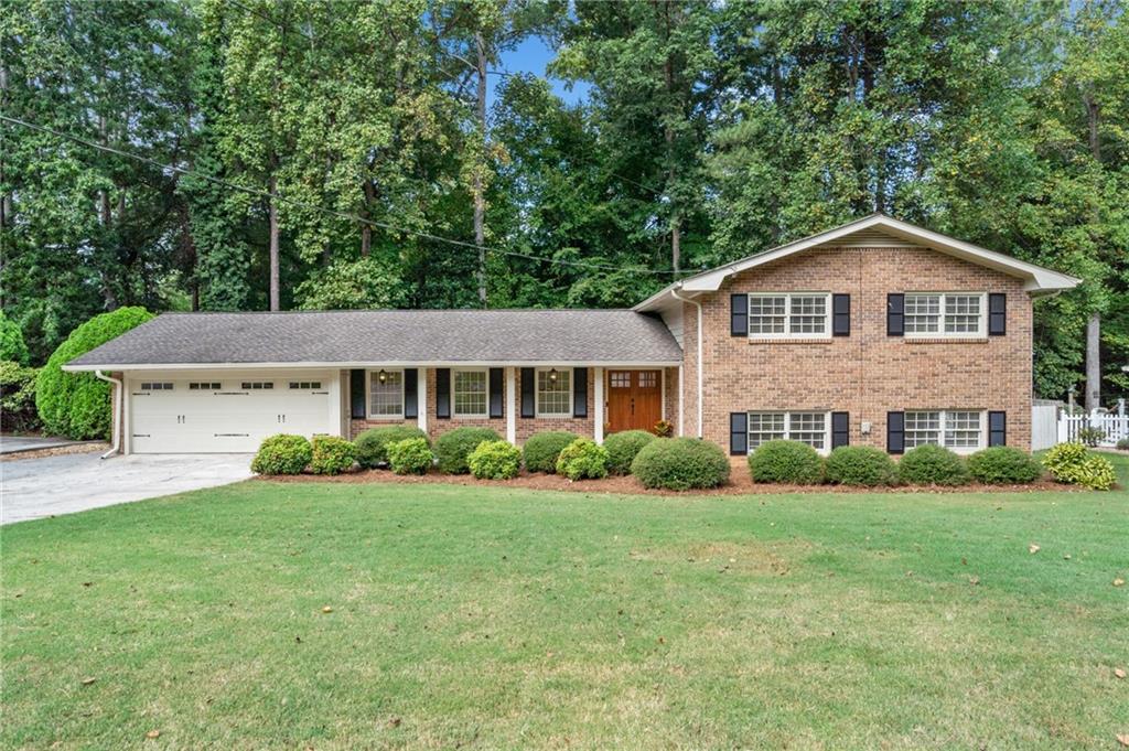 2842 Evans Woods Drive Atlanta, GA 30340