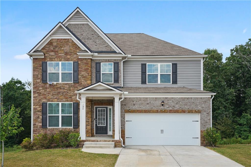 186 Valimar Drive Braselton, GA 30517