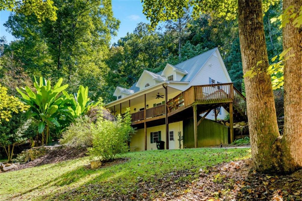 661 Navaho Way Ellijay, GA 30540