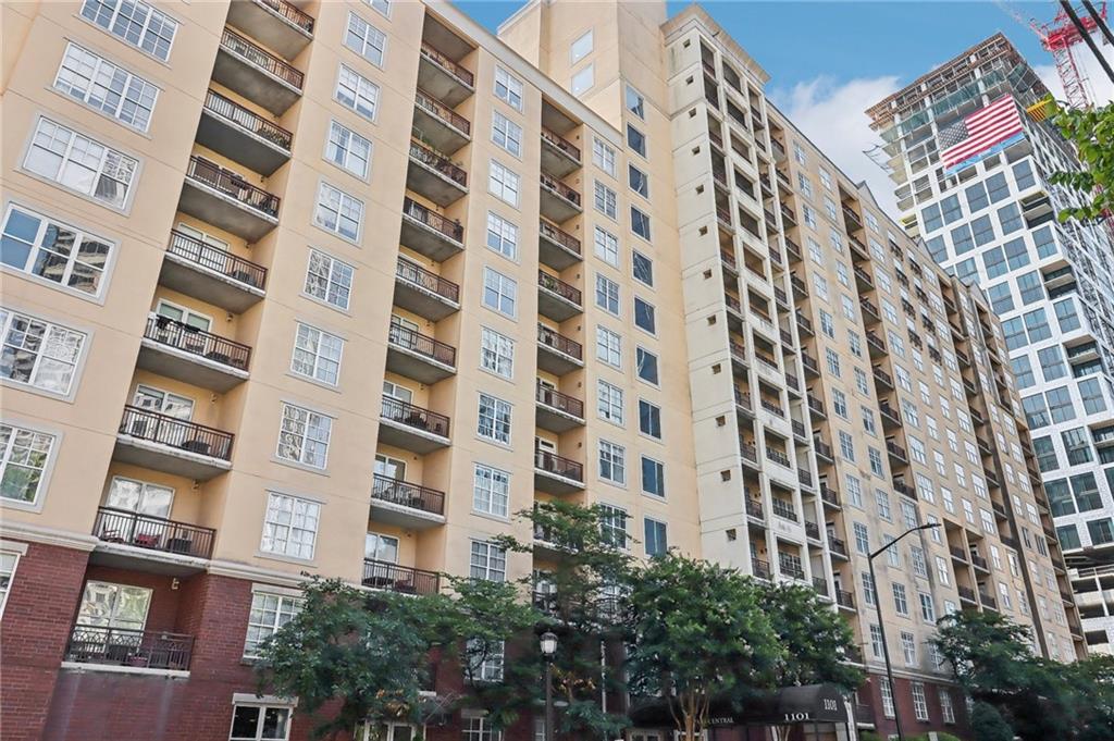 1101 Juniper Street UNIT #1514 Atlanta, GA 30309