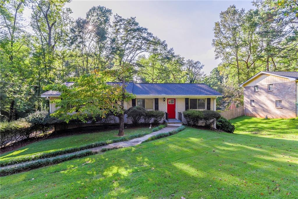 4323 Autumn Hill Drive Stone Mountain, GA 30083