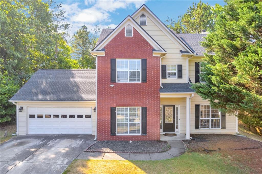 3412 Cascade Ive Drive Buford, GA 30519