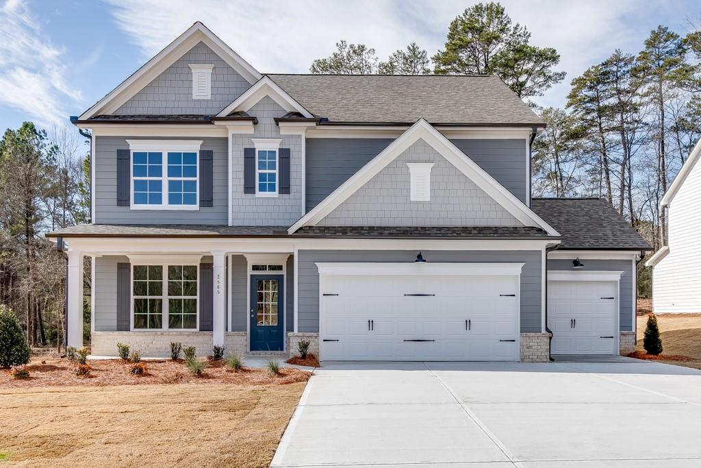2565 Hickory Valley Drive Snellville, GA 30078