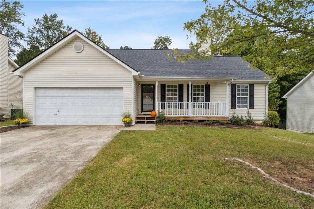 4069 Parks Road Flowery Branch, GA 30542