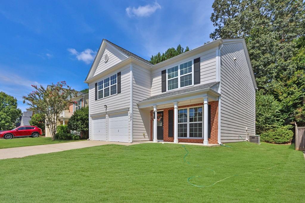 167 Wallnut Hall Circle Woodstock, GA 30189