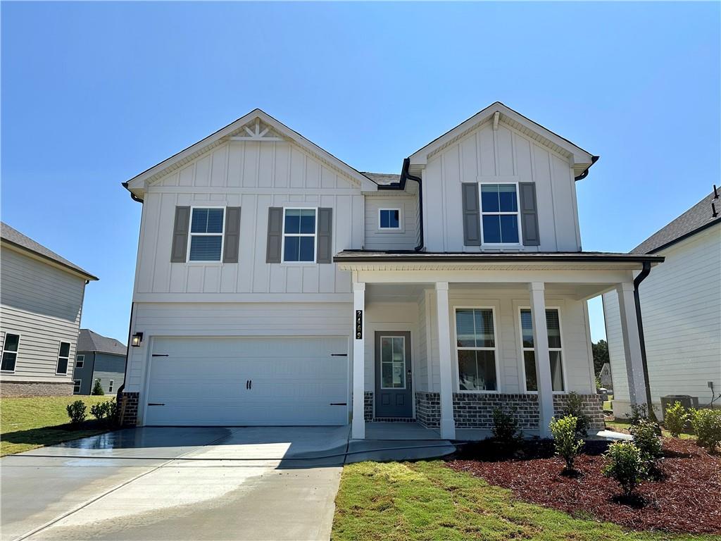 2469 Brown Dove (lot 74) Way Grayson, GA 30017