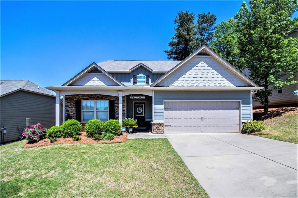 9135 Gladwyne Crossing Villa Rica, GA 30180