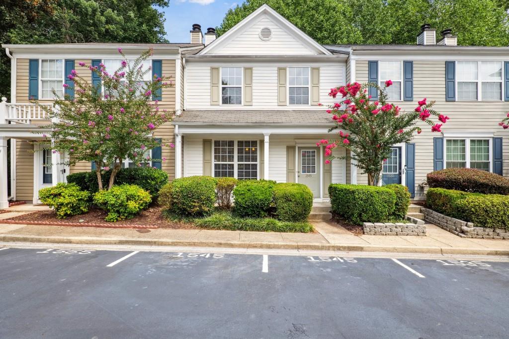 1545 Kilmington Court Alpharetta, GA 30009