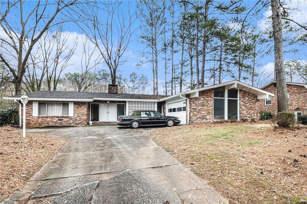 3587 Springrun Drive Decatur, GA 30032