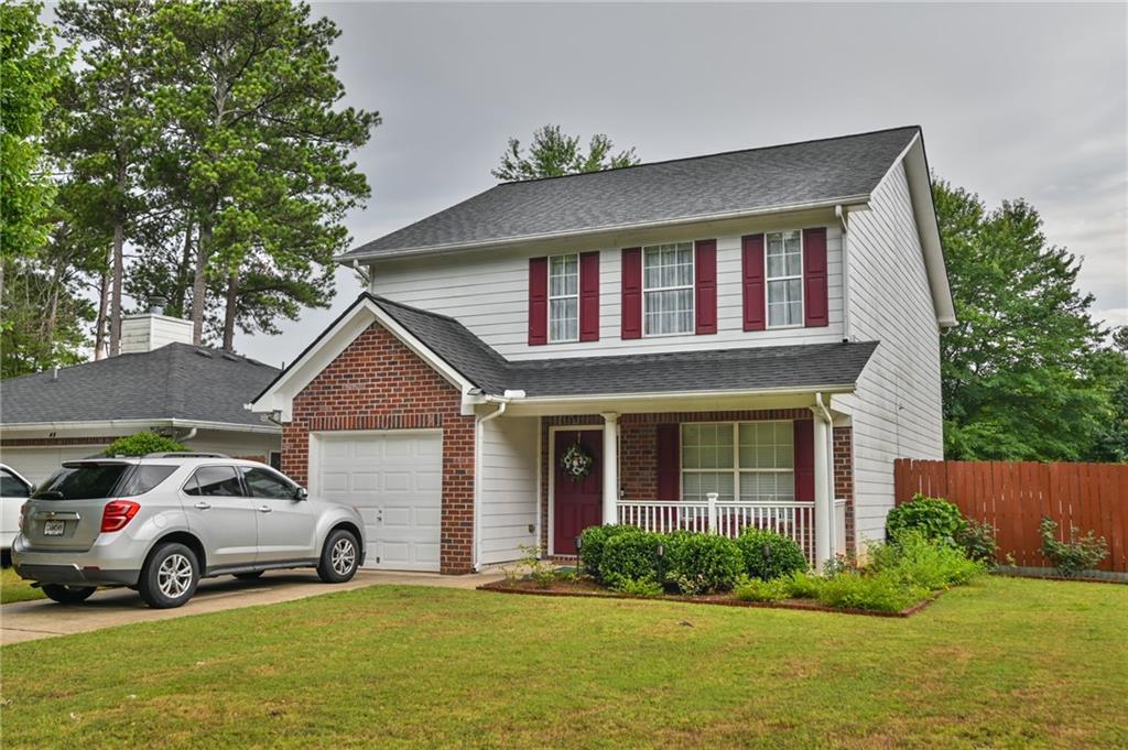 35 Lakeview Trail Covington, GA 30016