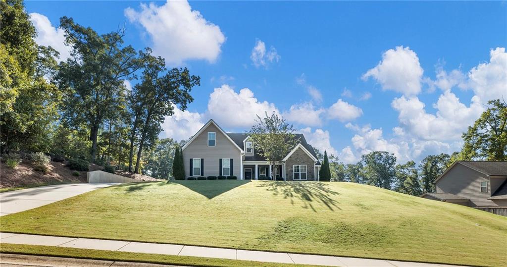 117 Thornhill Circle Jefferson, GA 30549