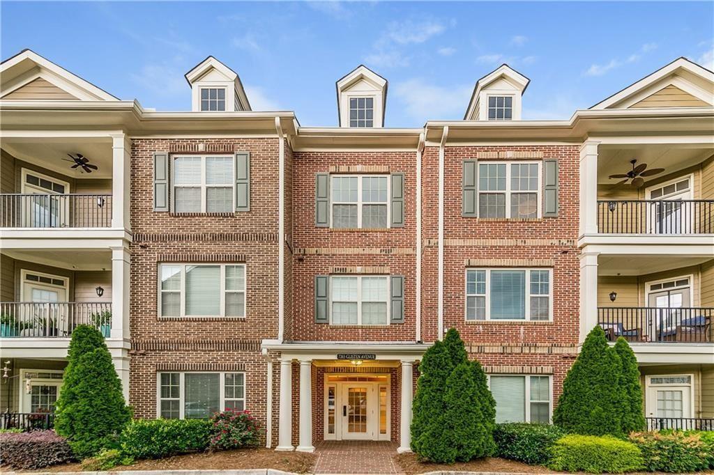 7265 Glisten Avenue UNIT #124 Atlanta, GA 30328