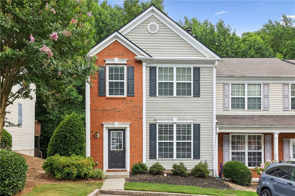 9155 Nesbit Ferry Road Unit #109 Alpharetta, GA 30022