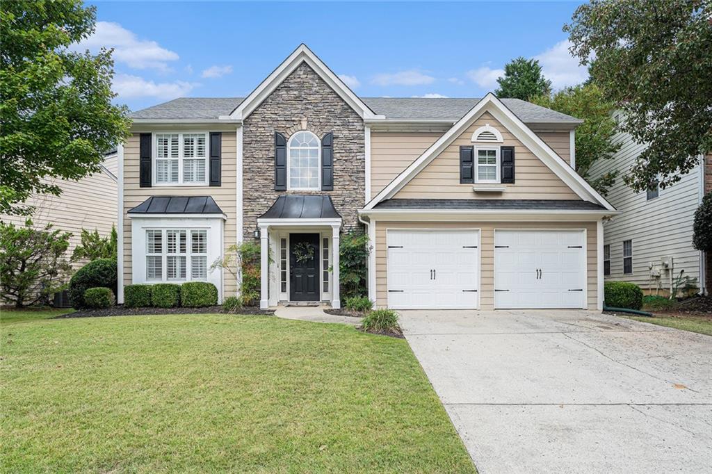 1050 Crabapple Lake Circle Roswell, GA 30076