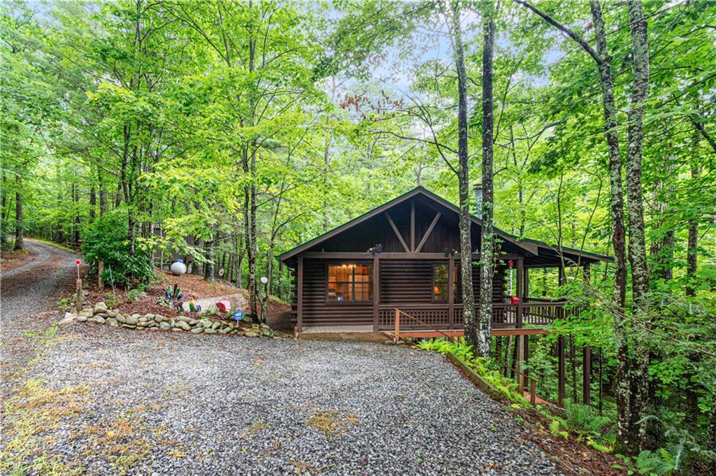 67 Tomahawk Trail Cherry Log, GA 30522