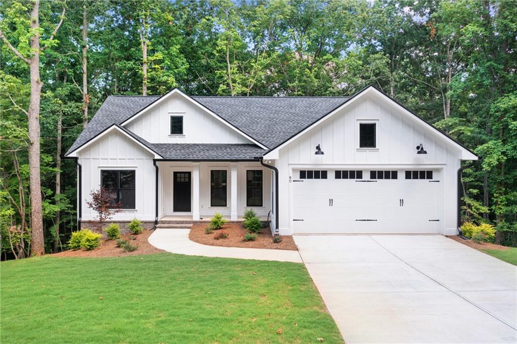 80 Apache Ridge Road Jasper, GA 30143