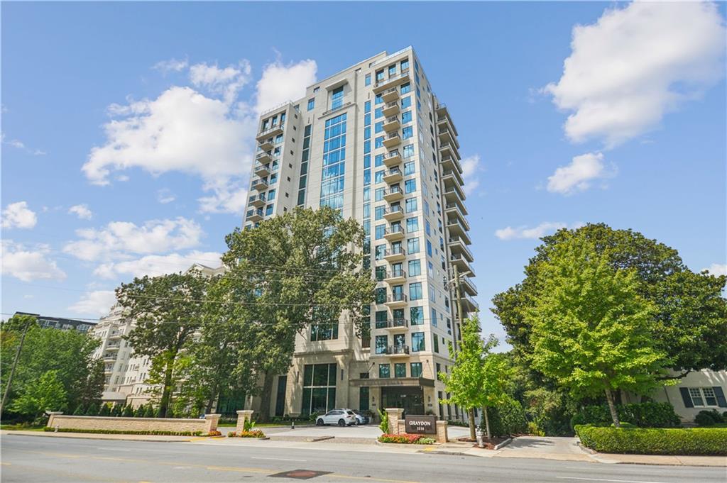 2520 Peachtree Road UNIT #903 Atlanta, GA 30305