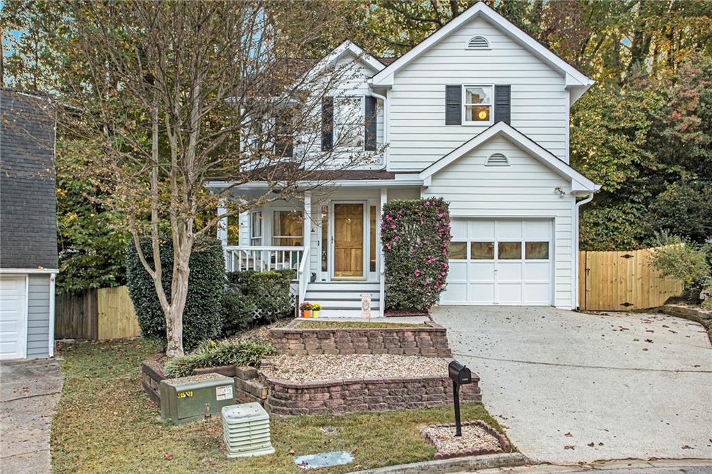 1399 Wenlock Edge Cove Stone Mountain, GA 30083