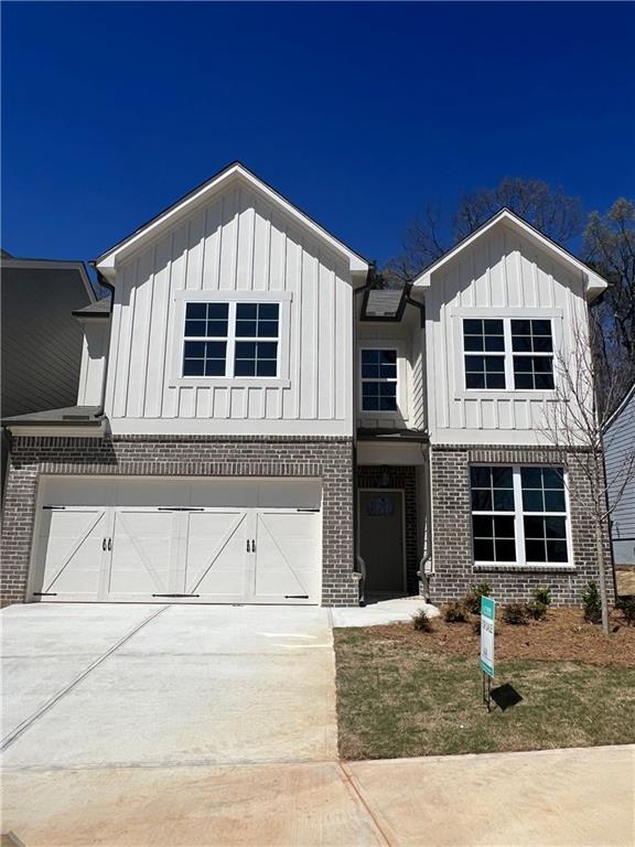 368 Lakeside Court Canton, GA 30114