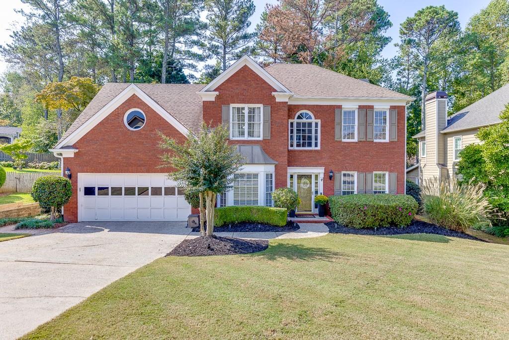 5435 Ashwind Trace Johns Creek, GA 30005