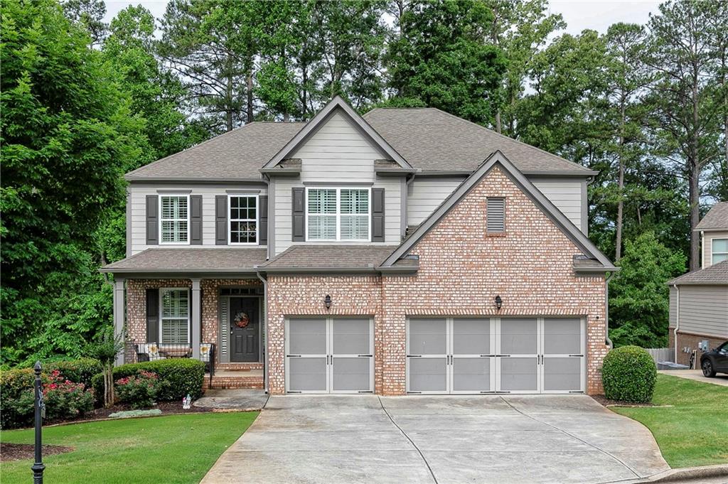 1937 Heatherbrooke Way Acworth, GA 30101