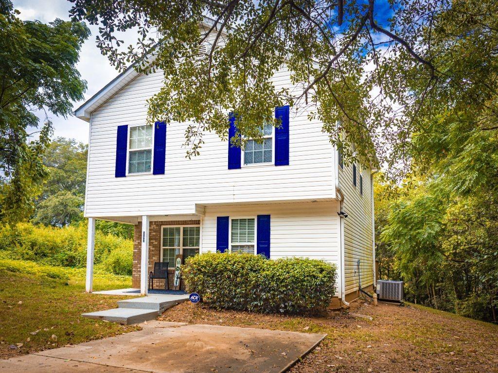 392 Fourth Street Forest Park, GA 30297