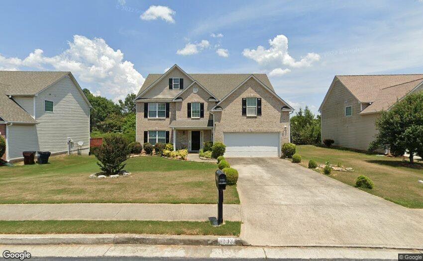 1833 River Shoals Drive Conyers, GA 30012